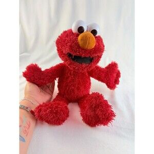 Hasbro Sesame Street Elmo Plush